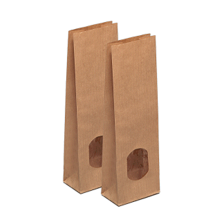 Blockboden 2-lag m. Fenster - 80+50x250