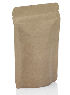 Standbeutel - 180+90x290